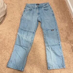 Dickies Light Blue Men's Jeans